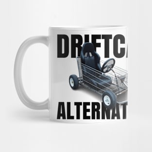 Driftcar Alternative Mug